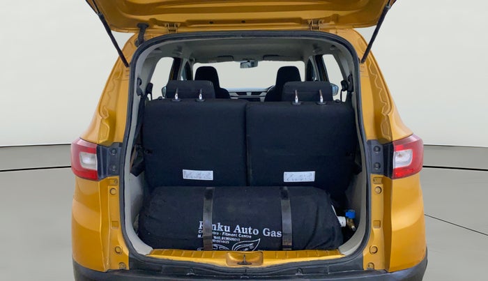 2019 Renault TRIBER RXT, CNG, Manual, 61,119 km, Boot Open Zoomed View