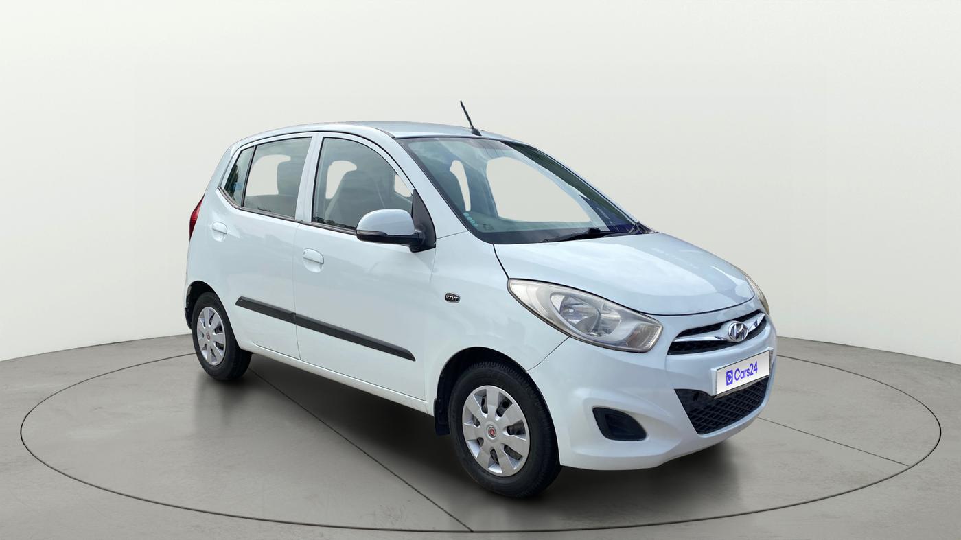 2013 Hyundai i10 MAGNA 1.2, Petrol, Manual, 63,644 km, SRP