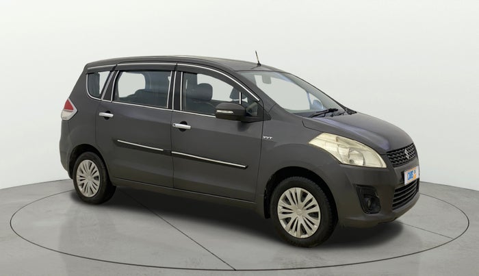 2015 Maruti Ertiga VXI CNG, CNG, Manual, 1,21,416 km, Right Front Diagonal