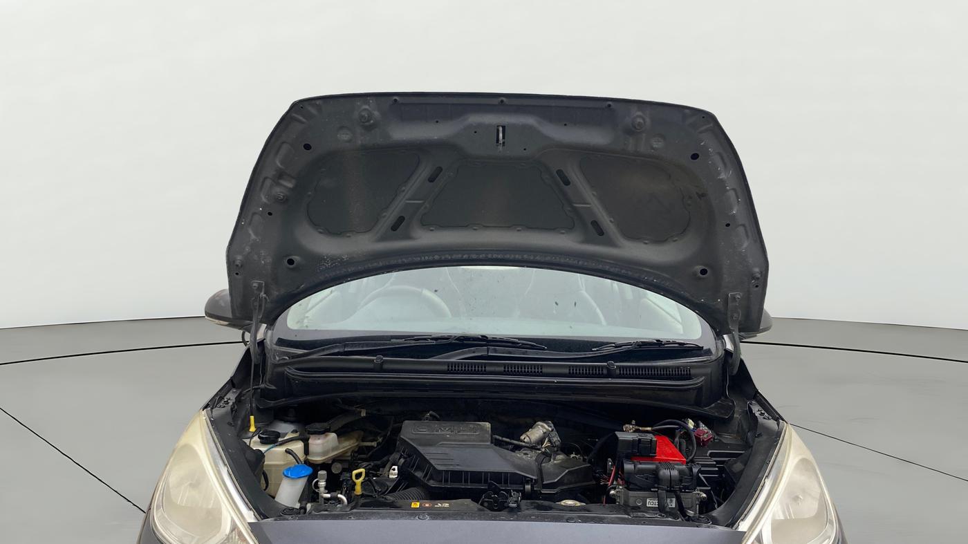 2019 Hyundai NEW SANTRO SPORTZ AMT, Petrol, Automatic, 72,495 km, Open Bonet