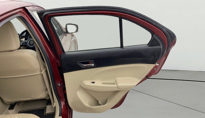 2019 Maruti Dzire ZXI PLUS AMT, Petrol, Automatic, 28,196 km, RHS Rear Door