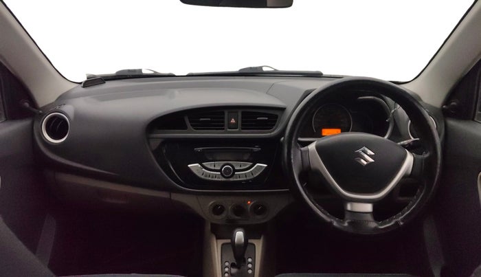 2018 Maruti Alto K10 VXI (O) AMT, Petrol, Automatic, 28,741 km, Dashboard