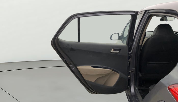 2016 Hyundai Grand i10 MAGNA 1.2 KAPPA VTVT, Petrol, Manual, 79,974 km, LHS Rear Door