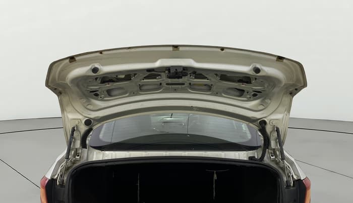 2018 Tata TIGOR XZA PETROL, Petrol, Automatic, 51,014 km, Boot Door Open