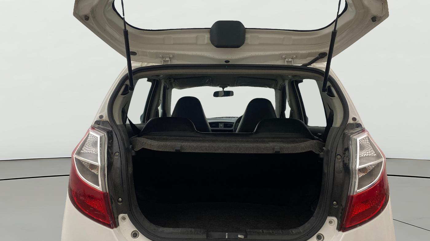 2016 Maruti Alto K10 VXI, Petrol, Manual, 64,235 km, Boot Open Zoomed View