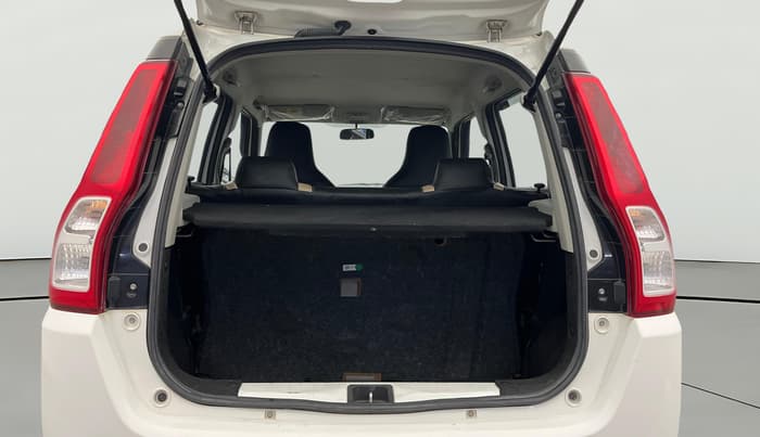 2023 Maruti New Wagon-R LXI 1.0, Petrol, Manual, 37,187 km, Boot Open Zoomed View