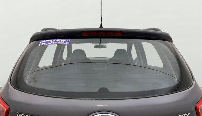 2015 Hyundai Grand i10 SPORTZ 1.2 KAPPA VTVT, Petrol, Manual, 33,844 km, Rear Windshield