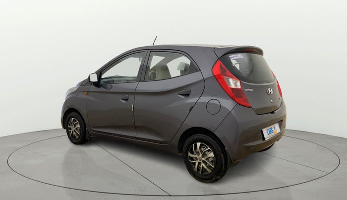 2015 Hyundai Eon ERA +, Petrol, Manual, 47,191 km, Left Back Diagonal