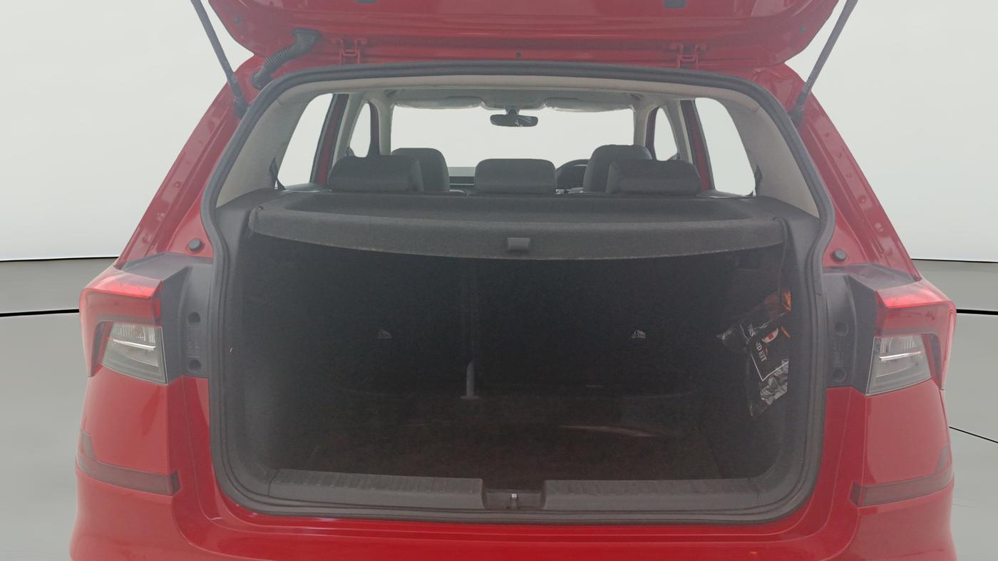 2022 Skoda KUSHAQ STYLE 1.0L TSI AT (6 AIRBAGS), Petrol, Automatic, 22,517 km, Boot Open Zoomed View