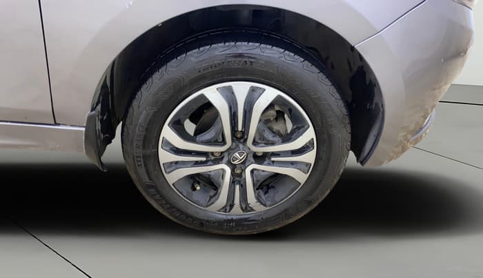 2019 Tata Tiago XZ PETROL, Petrol, Manual, 77,305 km, Right Front Wheel