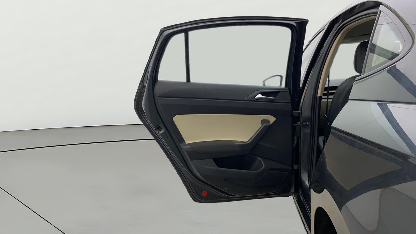 2022 Skoda SLAVIA AMBITION 1.0L TSI AT, Petrol, Automatic, 40,074 km, LHS Rear Door