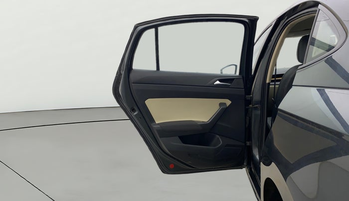 2022 Skoda SLAVIA AMBITION 1.0L TSI AT, Petrol, Automatic, 39,996 km, LHS Rear Door