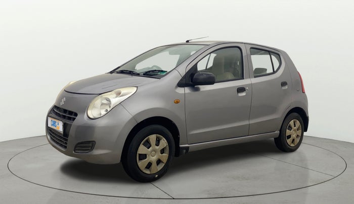 2012 Maruti A Star VXI (ABS) AT, Petrol, Automatic, 1,38,779 km, Left Front Diagonal