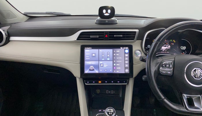 2022 MG ASTOR SHARP 1.5 MT, Petrol, Manual, 36,863 km, Air Conditioner