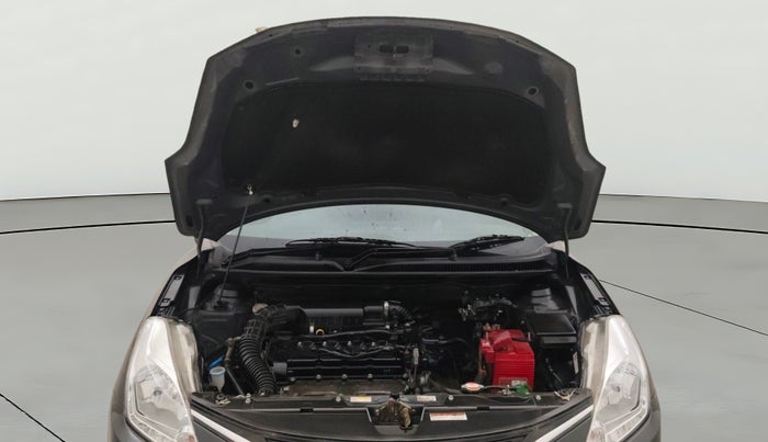 2017 Maruti Baleno ZETA CVT PETROL 1.2, Petrol, Automatic, 29,055 km, Open Bonet