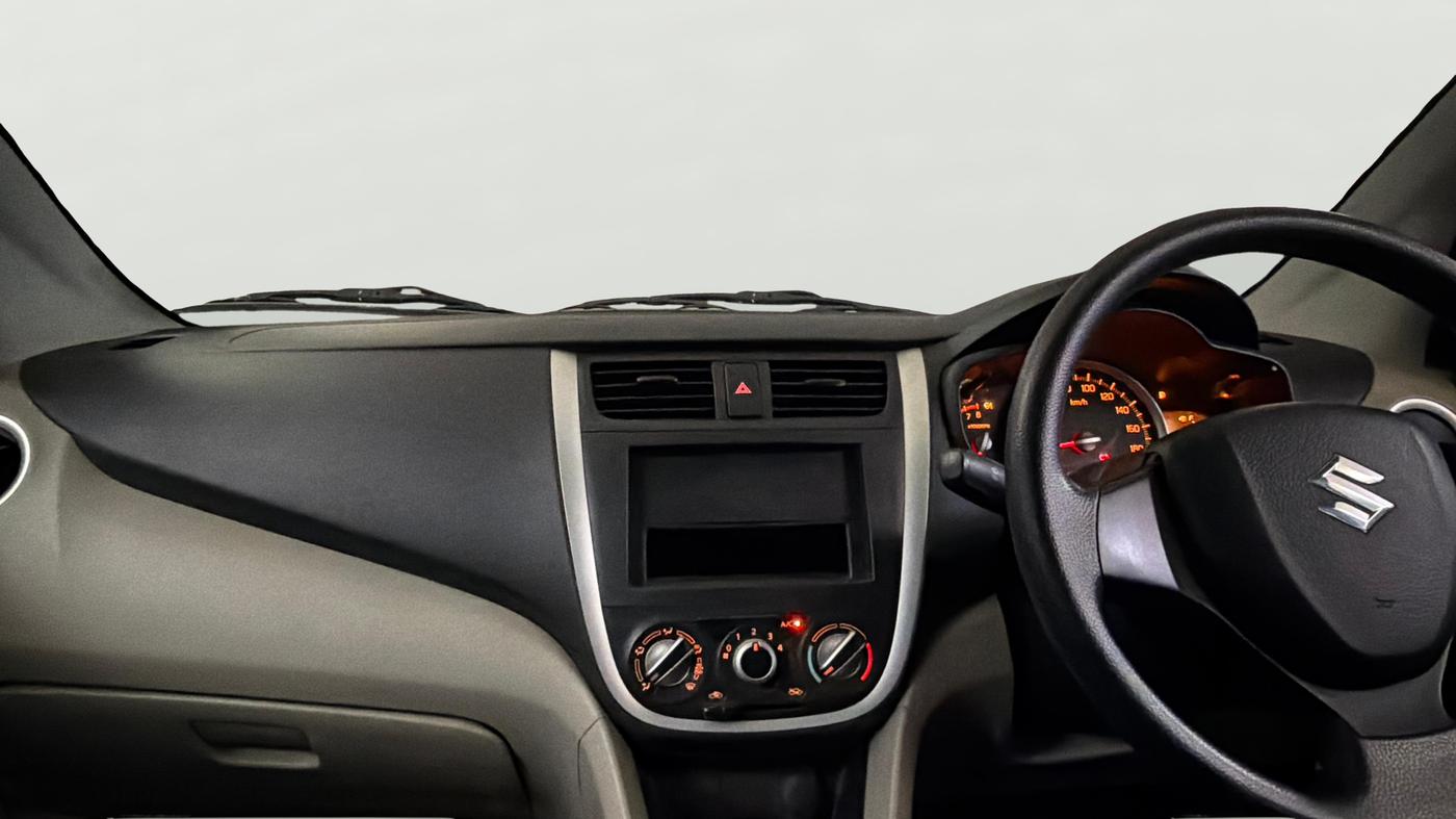 2017 Maruti Celerio VXI AMT, Petrol, Automatic, 31,918 km, Air Conditioner