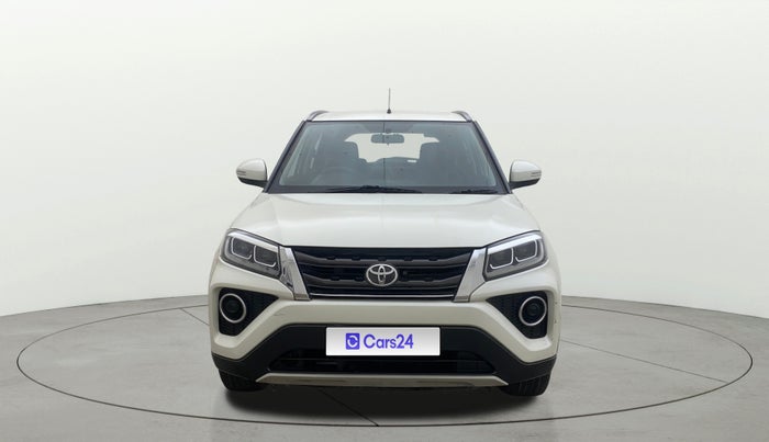 2020 Toyota URBAN CRUISER HIGH GRADE MT, Petrol, Manual, 44,175 km, Front