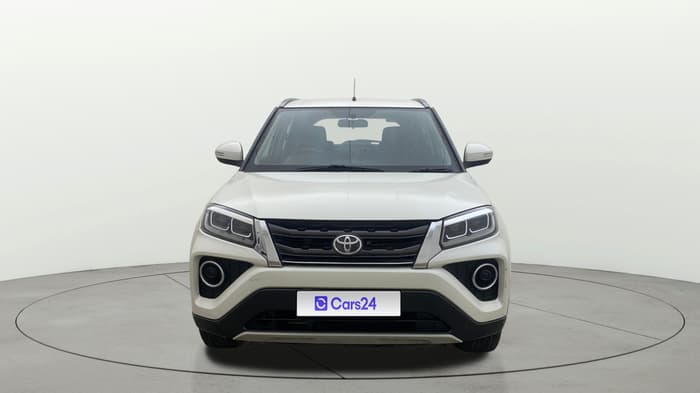 2020 Toyota URBAN CRUISER HIGH GRADE MT, Petrol, Manual, 44,175 km, Front