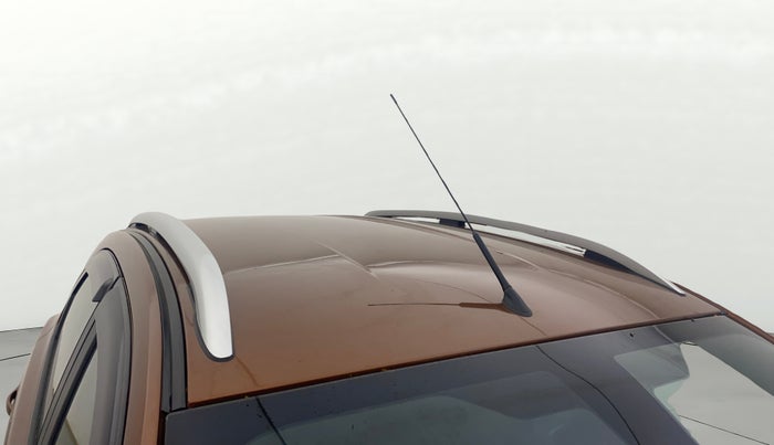 2020 Ford FREESTYLE TITANIUM PLUS 1.2 PETROL, Petrol, Manual, 10,157 km, Roof