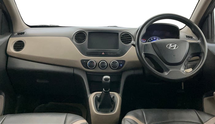 2014 Hyundai Grand i10 MAGNA 1.2 KAPPA VTVT, Petrol, Manual, 60,858 km, Dashboard