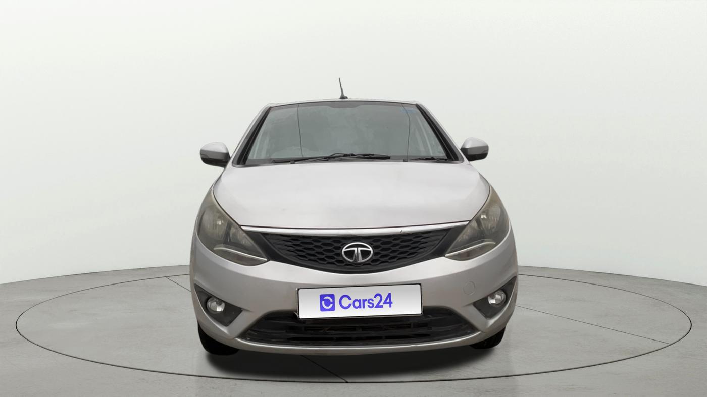 2015 Tata Bolt XM REVOTRON, Petrol, Manual, 77,280 km, Front