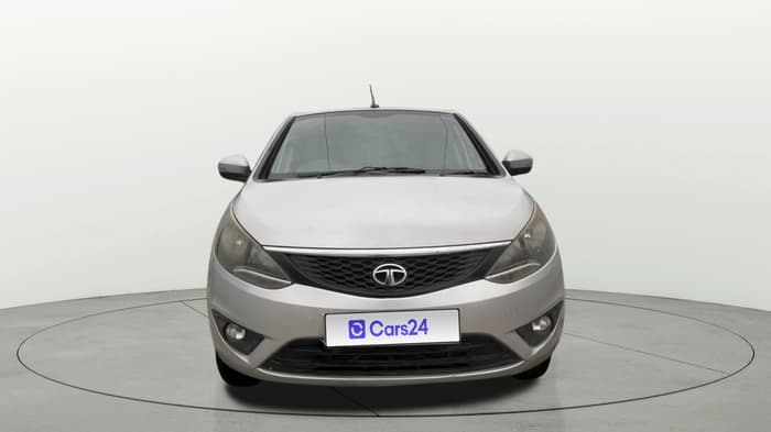 2015 Tata Bolt XM REVOTRON, Petrol, Manual, 77,280 km, Front