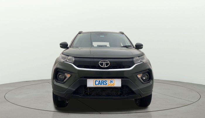 2021 Tata NEXON XMA PETROL, Petrol, Automatic, 17,349 km, Front