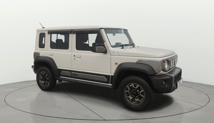 2023 Maruti JIMNY ALPHA ALL GRIP PRO AT, Petrol, Automatic, 16,821 km, SRP