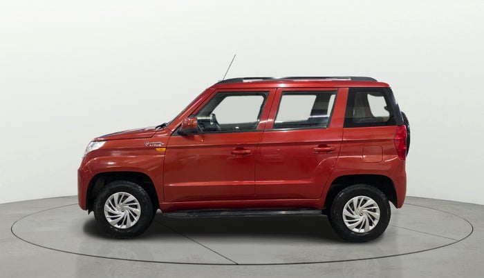 2016 Mahindra TUV300 T6, Diesel, Manual, 75,838 km, Left Side