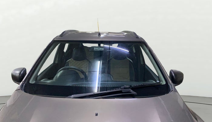 2019 Renault Kwid RXL, Petrol, Manual, 74,161 km, Front Windshield