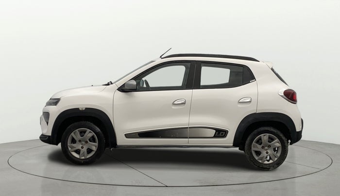 2020 Renault Kwid RXT 1.0 AMT (O), Petrol, Automatic, 29,168 km, Left Side