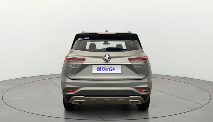 2021 MG HECTOR PLUS SMART 2.0 DIESEL TURBO MT 7-STR, Diesel, Manual, 87,830 km, Back/Rear