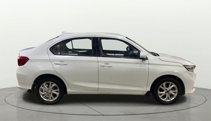 2018 Honda Amaze 1.2L I-VTEC V CVT, Petrol, Automatic, 86,187 km, Right Side View