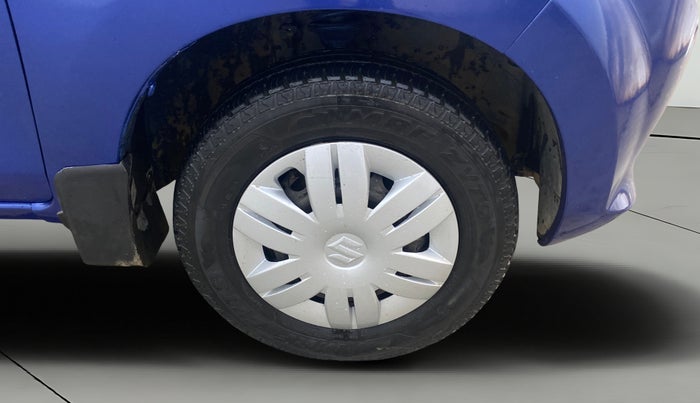 2015 Maruti Alto 800 LXI, Petrol, Manual, 99,471 km, Right Front Wheel