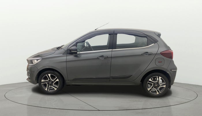 2021 Tata Tiago XZ PLUS PETROL, Petrol, Manual, 42,655 km, Left Side