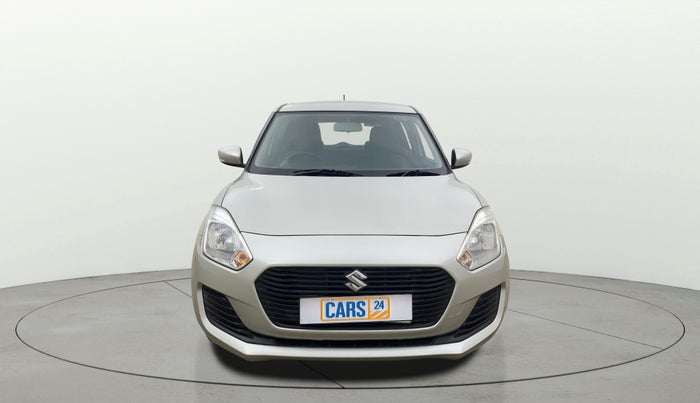 2020 Maruti Swift VXI, Petrol, Manual, 11,590 km, Front