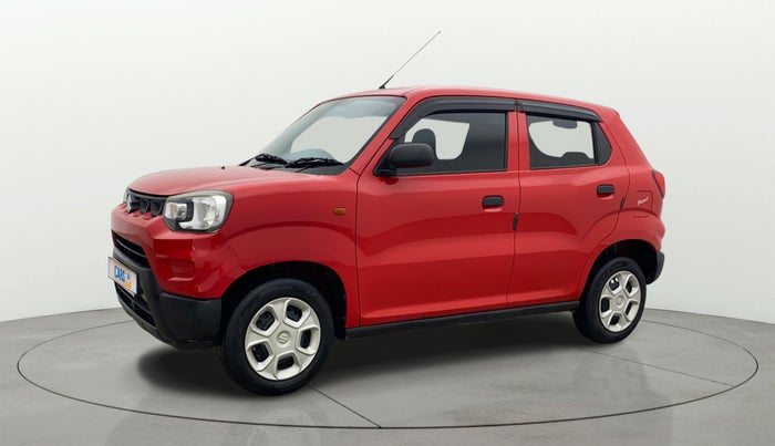 2020 Maruti S PRESSO VXI, Petrol, Manual, 39,854 km, Left Front Diagonal