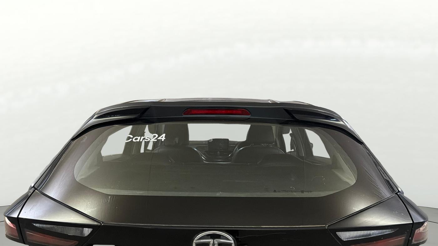 2021 Tata ALTROZ XE PETROL, Petrol, Manual, 87,059 km, Rear Windshield