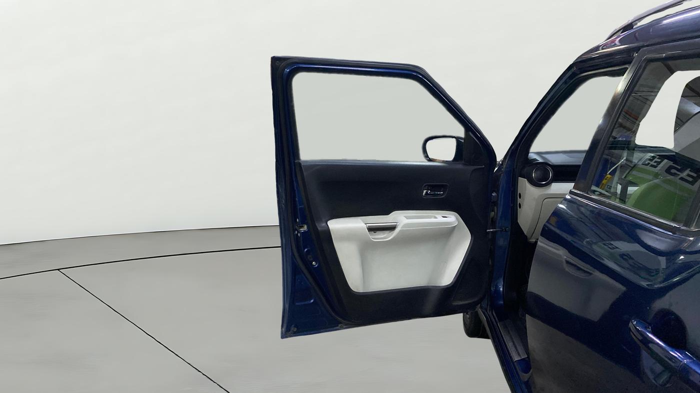 2019 Maruti IGNIS ZETA 1.2, Petrol, Manual, 64,610 km, LHS Front Door