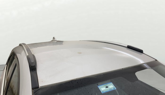 2019 Tata NEXON XT PETROL, Petrol, Manual, 40,546 km, Roof