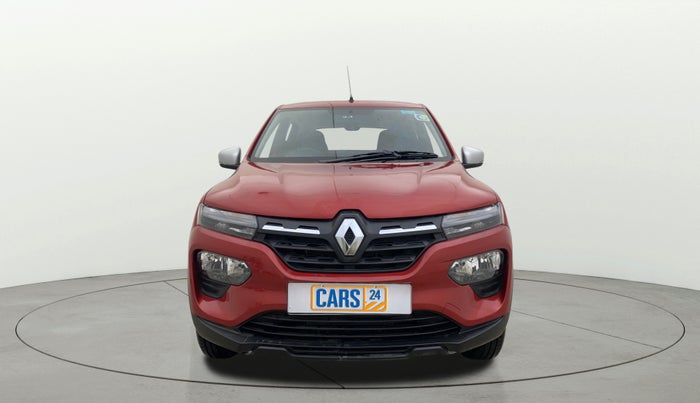 2023 Renault Kwid RXT 1.0 AMT, Petrol, Automatic, 1,292 km, Front