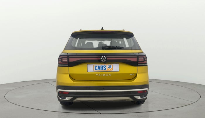 2021 Volkswagen TAIGUN GT 1.5 TSI MT, Petrol, Manual, 24,890 km, Back/Rear