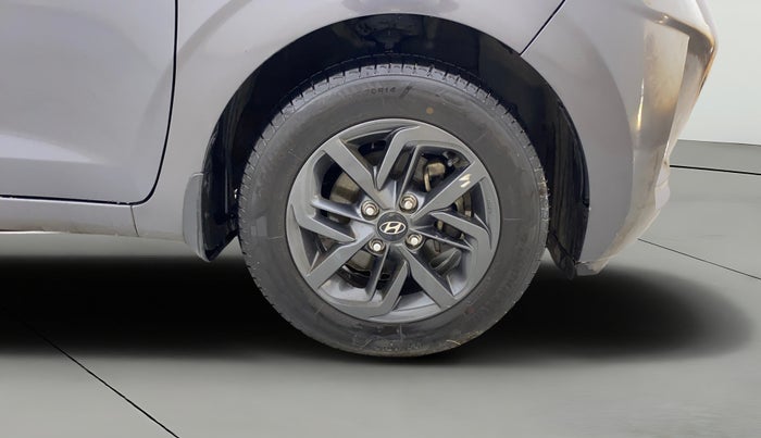 2020 Hyundai GRAND I10 NIOS SPORTZ 1.2 KAPPA VTVT, Petrol, Manual, 42,812 km, Right Front Wheel