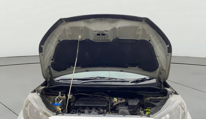 2019 Honda WR-V 1.2L I-VTEC VX MT, Petrol, Manual, 87,222 km, Open Bonet