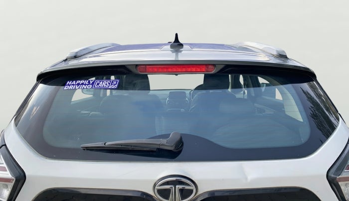 2020 Tata NEXON XZ PLUS DIESEL, Diesel, Manual, 66,408 km, Rear Windshield