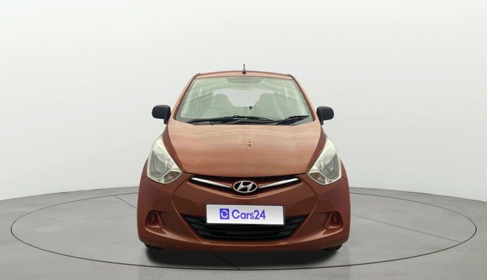 2014 Hyundai Eon D-LITE+, Petrol, Manual, 22,500 km, Front