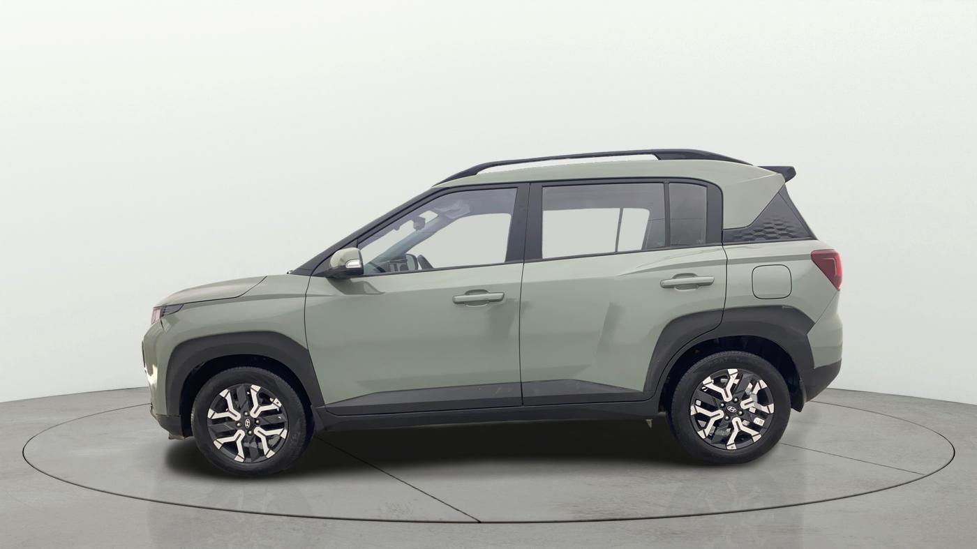 2023 Hyundai EXTER SX (O) CONNECT, Petrol, Manual, 40,734 km, Left Side