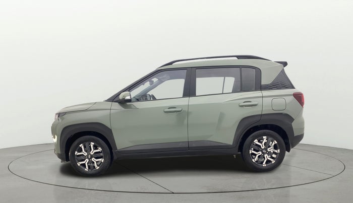 2023 Hyundai EXTER SX (O) CONNECT, Petrol, Manual, 40,734 km, Left Side