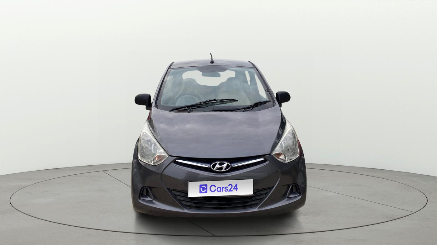 2017 Hyundai Eon ERA +, Petrol, Manual, 70,767 km, Front