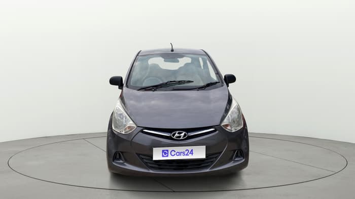 2017 Hyundai Eon ERA +, Petrol, Manual, 70,872 km, Front